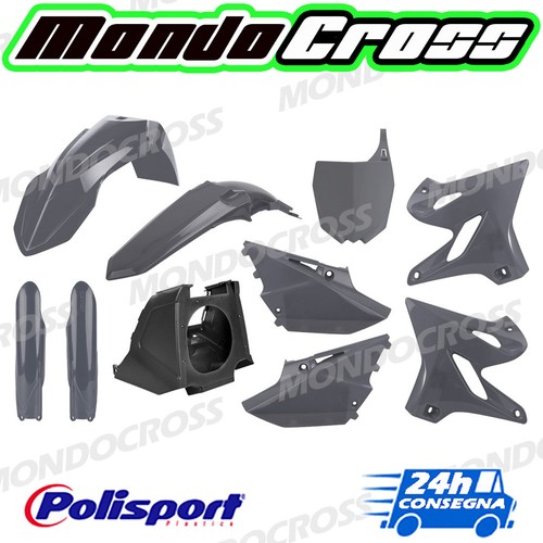 Kit plastiche polisport - plastiche,
