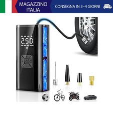 Gonfia Gomme Auto Portatile