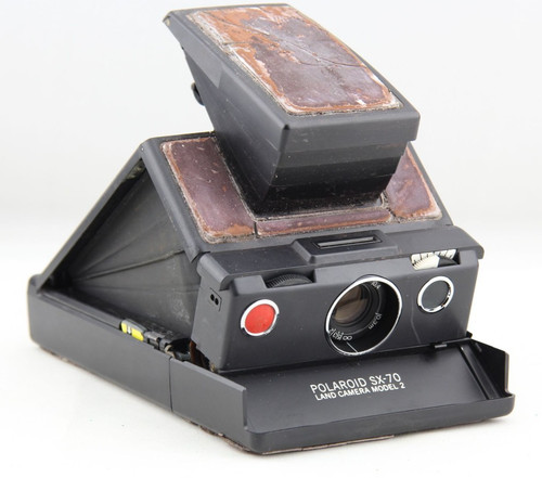 Polaroid land camera - sx-70,