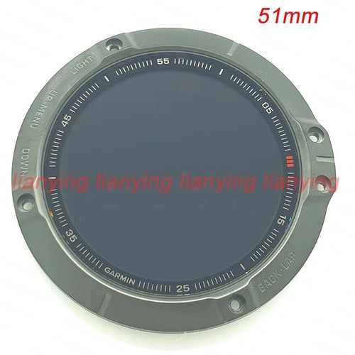 51mm nero per - 51mm, garmin