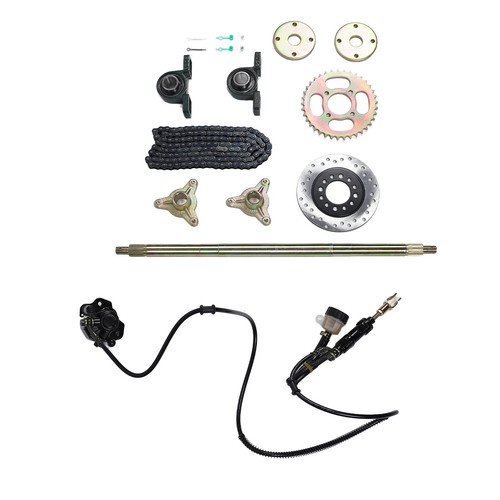 Kart kit assale posteriore - kart,