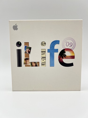 Apple ilife installa dvd - ilife,
