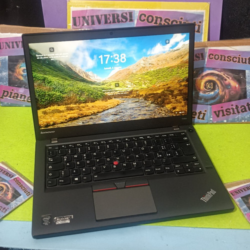 Lenovo thinkpad t450s - lenovo, 14"