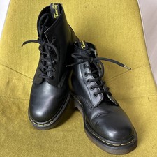 Stivali stringati da uomo