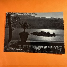 LAGO D'ORTA - ULTIME LUCI -