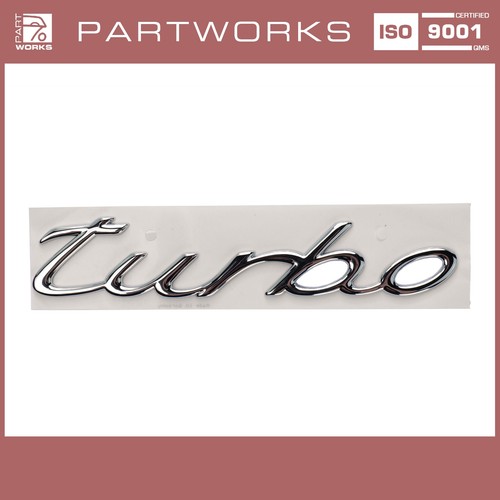 Scritta originale porsche - scritta,