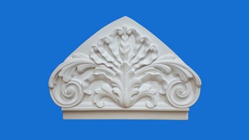 Pannello sopraporta gesso - in,