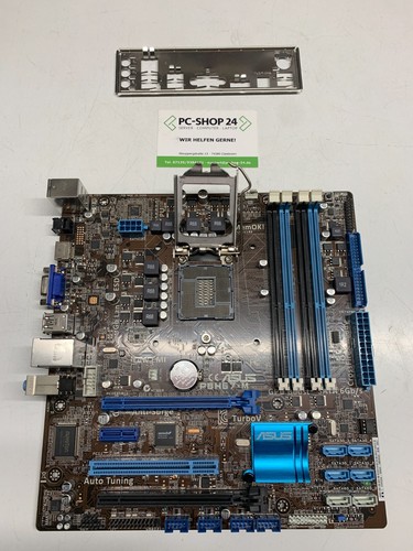 Asus p8h67 h67 scheda - h67, madre