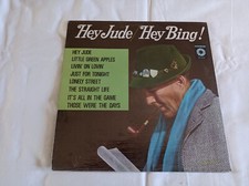 Bing Crosby  Hey Jude Hey Bing