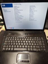NOTEBOOK PORTATILE Hp Compaq 6735s in discrete condizioni, funzionante.