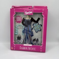 Barbie 1999 Fashion Avenue