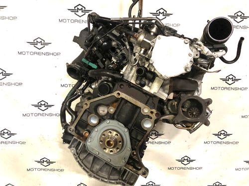 Cda motore completo con parti - cda,