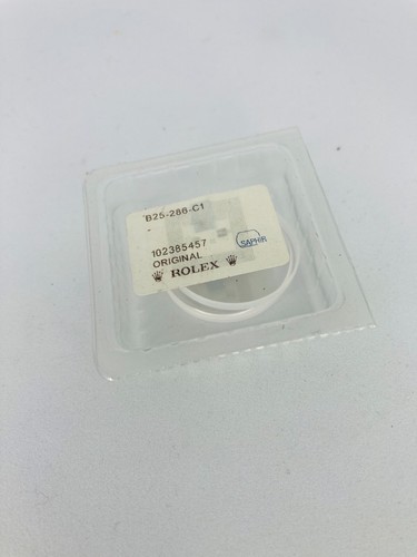 Rolex new sealed sapphire - rolex,