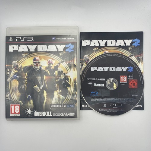 Payday ps3 - payday,