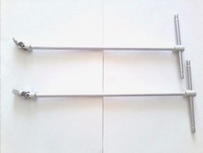 Set chiavi a T  da 1/2 " 1/4