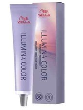 Wella Illumina Permanent Hair