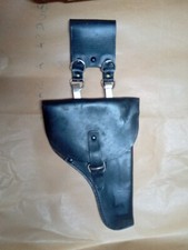 BERETTA BLACK LEATHER HOLSTER