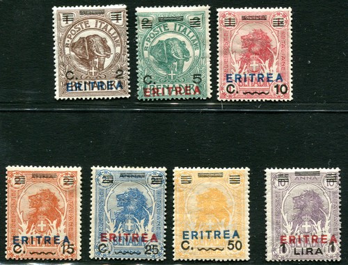 Italia eritrea 1924 somalia - italia,