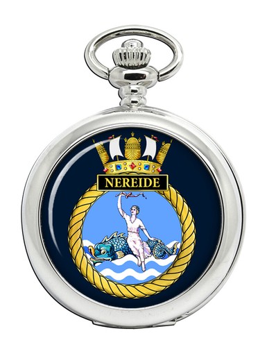 Orologio tasca hms nereide - hms,