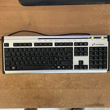 Tastiera Techmade Multimedia