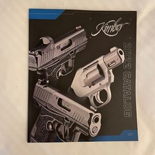 Catalogo Prodotti Kimber Da Shot Show 2022