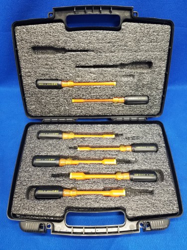 Ideal electricians set - electricians, di