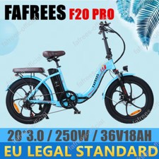 Bici elettrica Fafrees 20