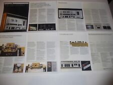 Tandberg Cassetta TCD-330