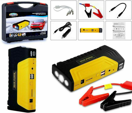 Avviatore auto furgone - avviatore,
