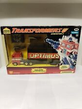 Transformers G2 Optimus Prime