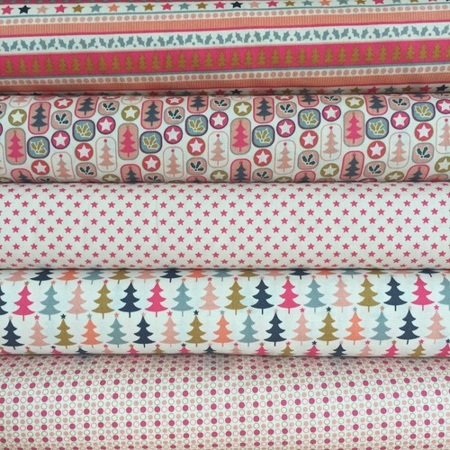 Tessuto freedom xmas scandi - freedom,