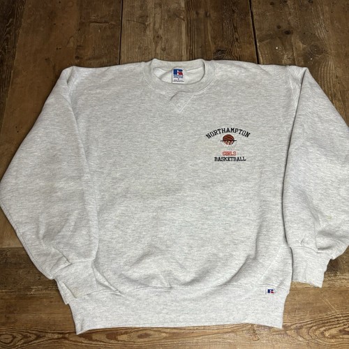 Felpa russell vintage anni - felpa,