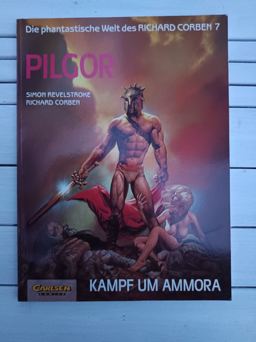 Pilgor battaglia per - pilgor,