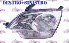 COPPIA FARI FANALE PROIETTORE