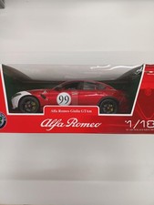 Burago alfa romeo - alfa,