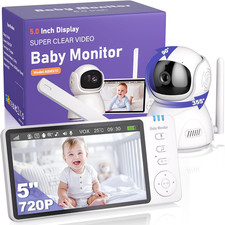 Baby Monitor 5 '' Baby Monitor