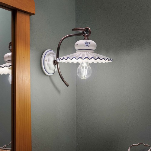 Ferroluce lampada parete - ferroluce,
