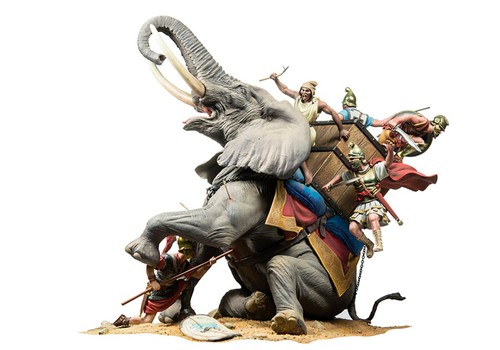 Andrea miniatures 54mm - andrea,