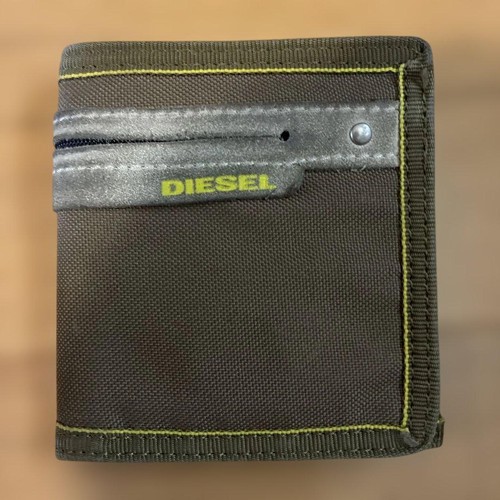 Portafoglio diesel bifold - portafoglio,