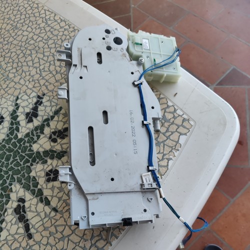 Cassetto dosatore detersivo - cassetto,