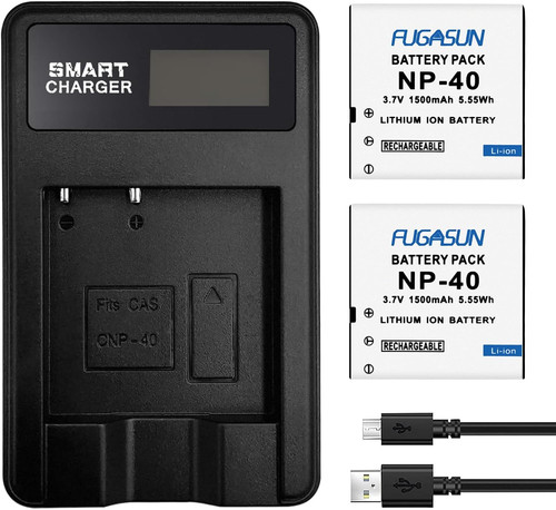 1500 mah 40 np40 - 2, np-40