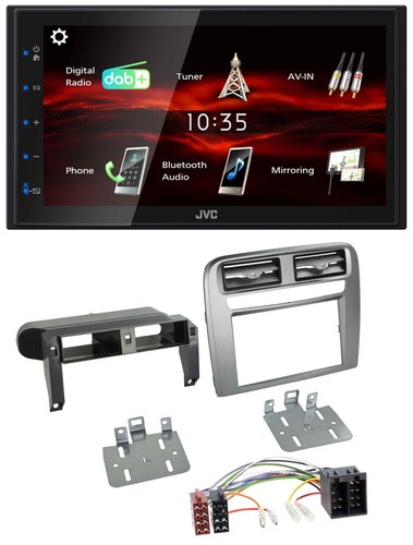 Jvc usb bluetooth mp3 dab - jvc,