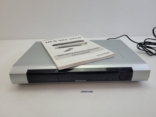 Ricevitore satellitare twin - satellitare,