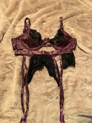Lingerie sexy pizzo - sexy,