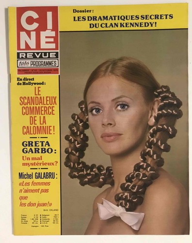 Cine revue 1979 britt - ►cine, 43/1979-britt