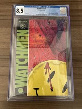 Watchmen Vintage DC Comics