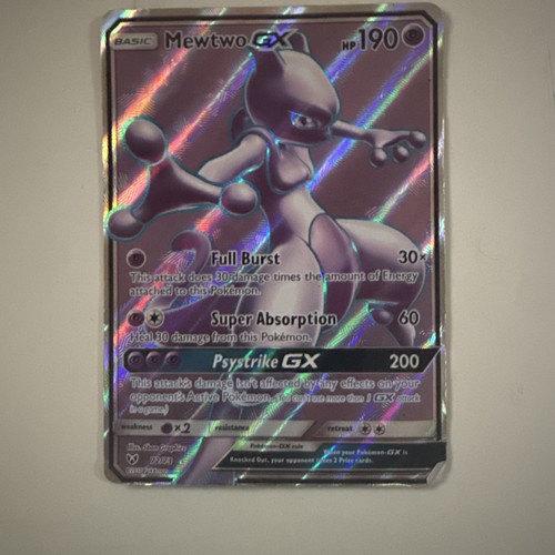 Mewtwo 72 73 - mewtwo, gx