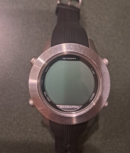 Orologio computer subacqueo
