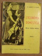 L'economia Domestica Nella