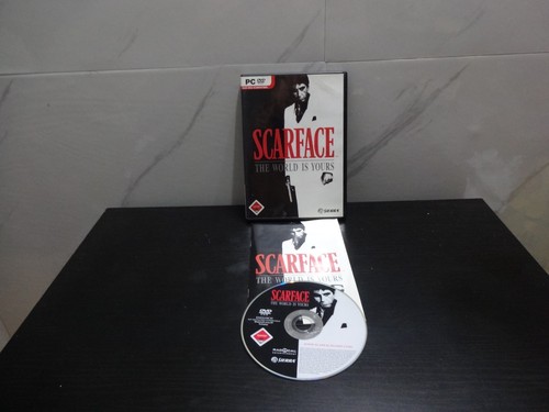 Scarface mondo tuo pc - scarface,